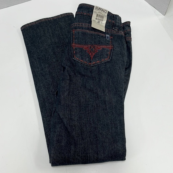 Girls Buffalo David Bitton jeans! NWT! - Picture 1 of 4